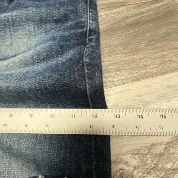 AG Adriano Goldschmied Jeans Mens 34x34 Everett Slim Straight Stretch Denim 34L - Picture 10 of 12